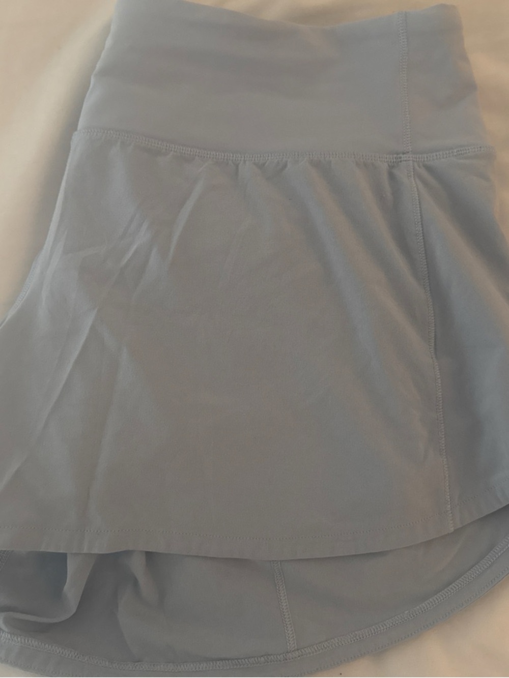 Light Blue lululemon shorts
